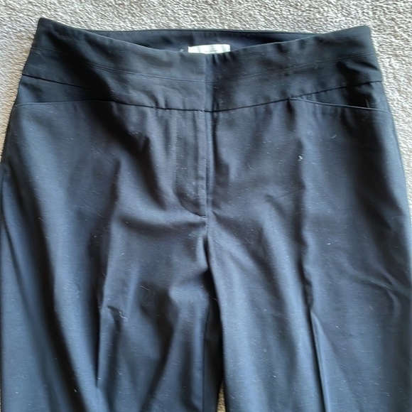 Loft Curvy Dress Pants - Picture 3 of 8